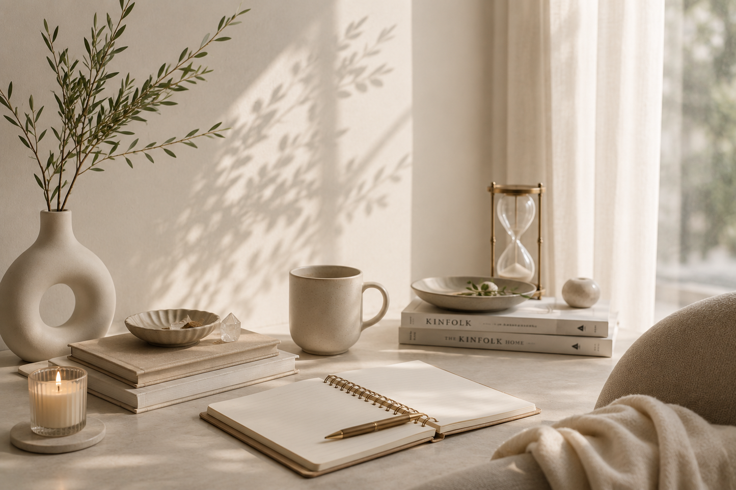 استشارة تخطيط وتدريب وتصميم أسلوب حياة