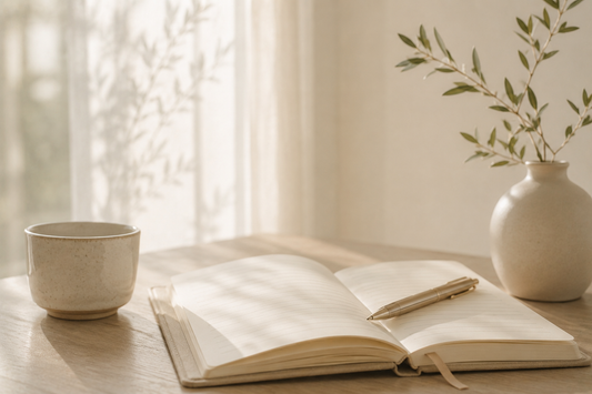رحلة التدوين (Journaling)